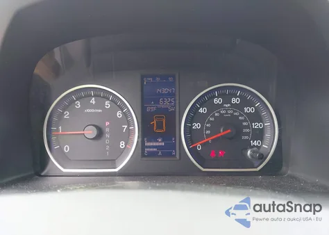 2010 Honda Cr-V Ex-L from USA, damaged, VIN 5J6RE4H77AL017678